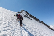 2x4000: Lagginhorn & Weissmies - 22-23 luglio 2012 - FOTOGALLERY